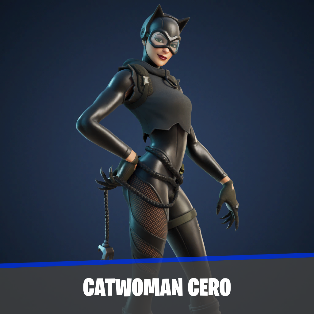 Catwoman cero
